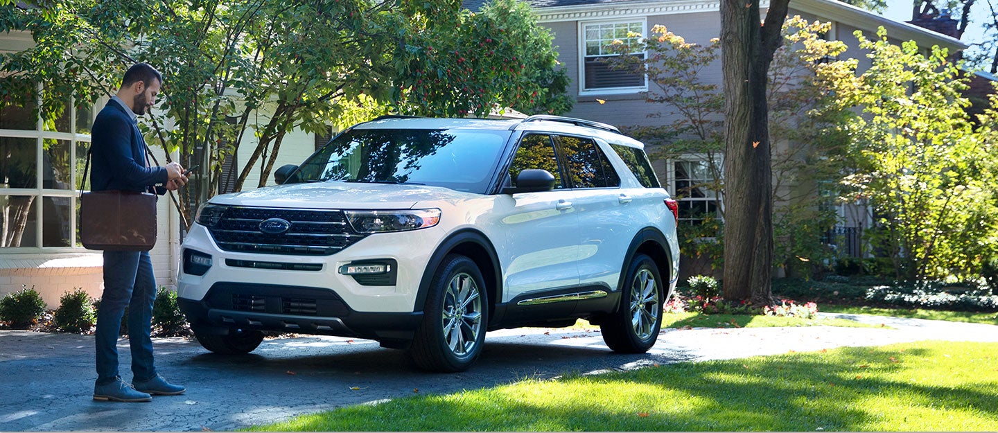 Monaco Ford of Niantic in Niantic CT