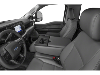 2024 Ford F-250 interior