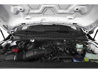2024 Ford F-250 engine