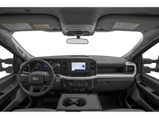 2024 Ford F-250 dashboard