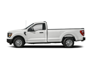 2024 Ford F-250 from the side