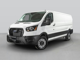 2024 Ford Transit From Left Angle