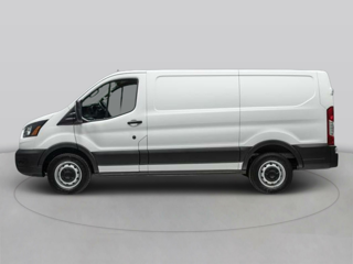 2024 Ford Transit From The Side
