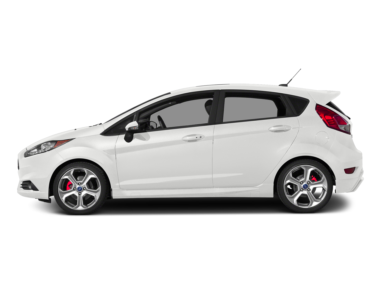 2015 Ford Fiesta ST