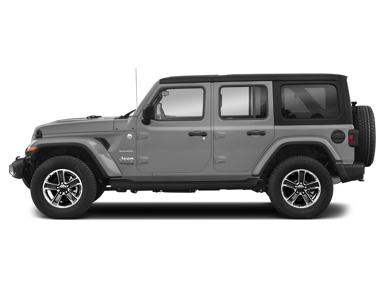 2020 Jeep Wrangler Unlimited Sahara Altitude