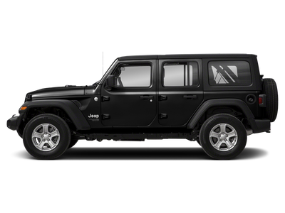 2021 Jeep Wrangler Unlimited Sport S *Under Deposit*