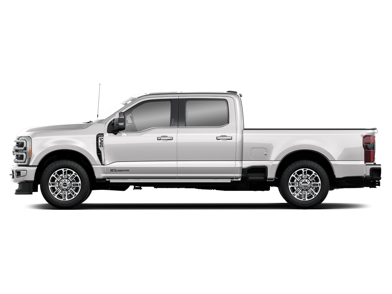 2023 Ford F-350SD Limited *Under Deposit*