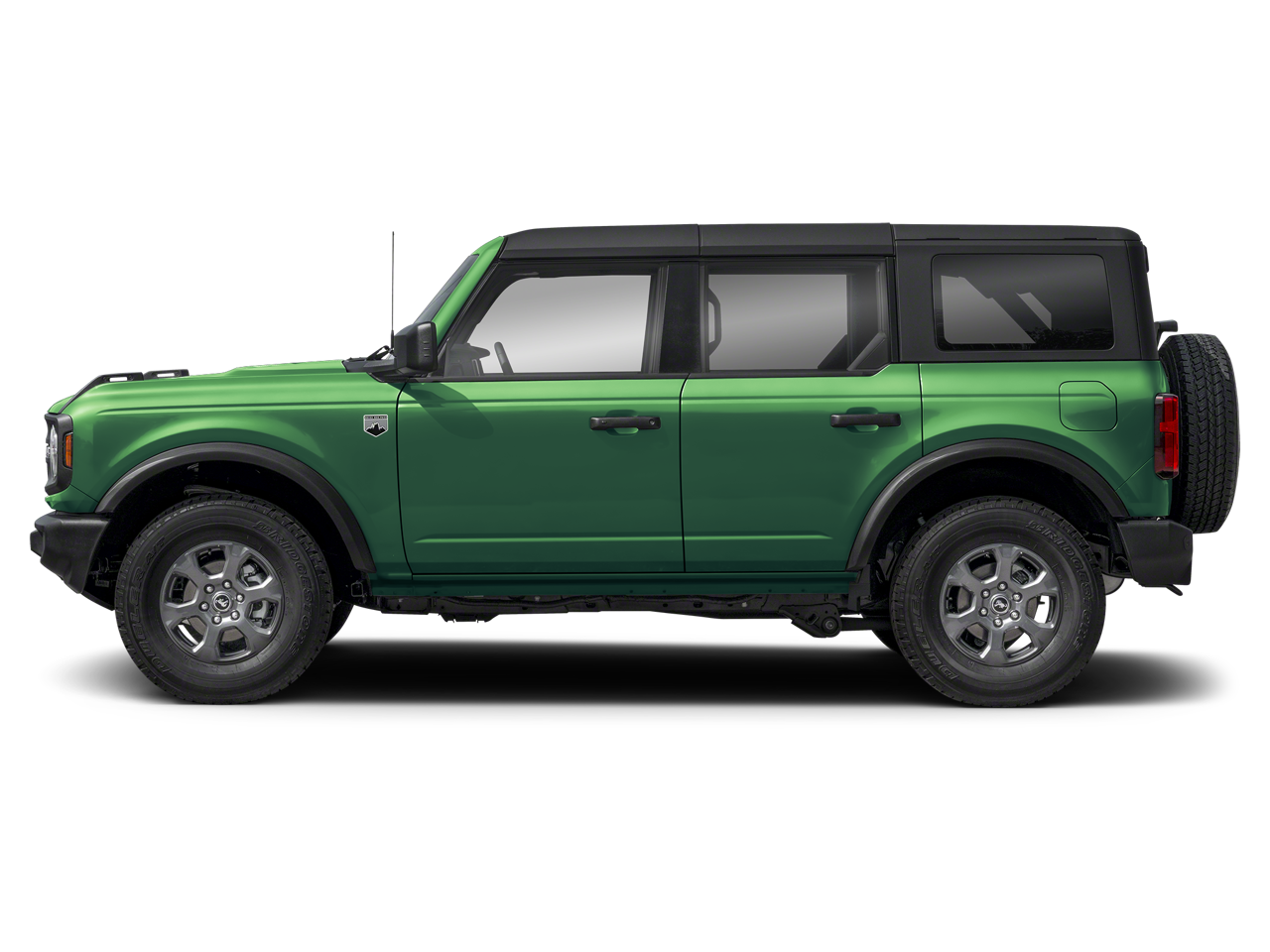 2025 Ford Bronco Big Bend *Under Deposit*