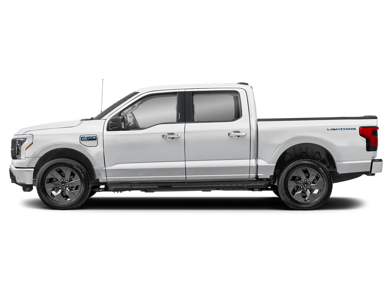 2025 Ford F-150 Lightning Flash *Under Deposit*