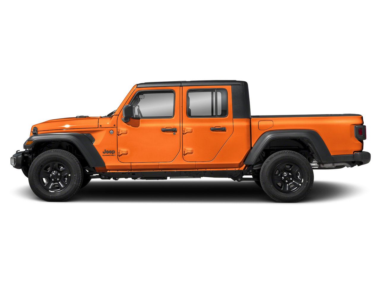 2025 Jeep Gladiator High Tide