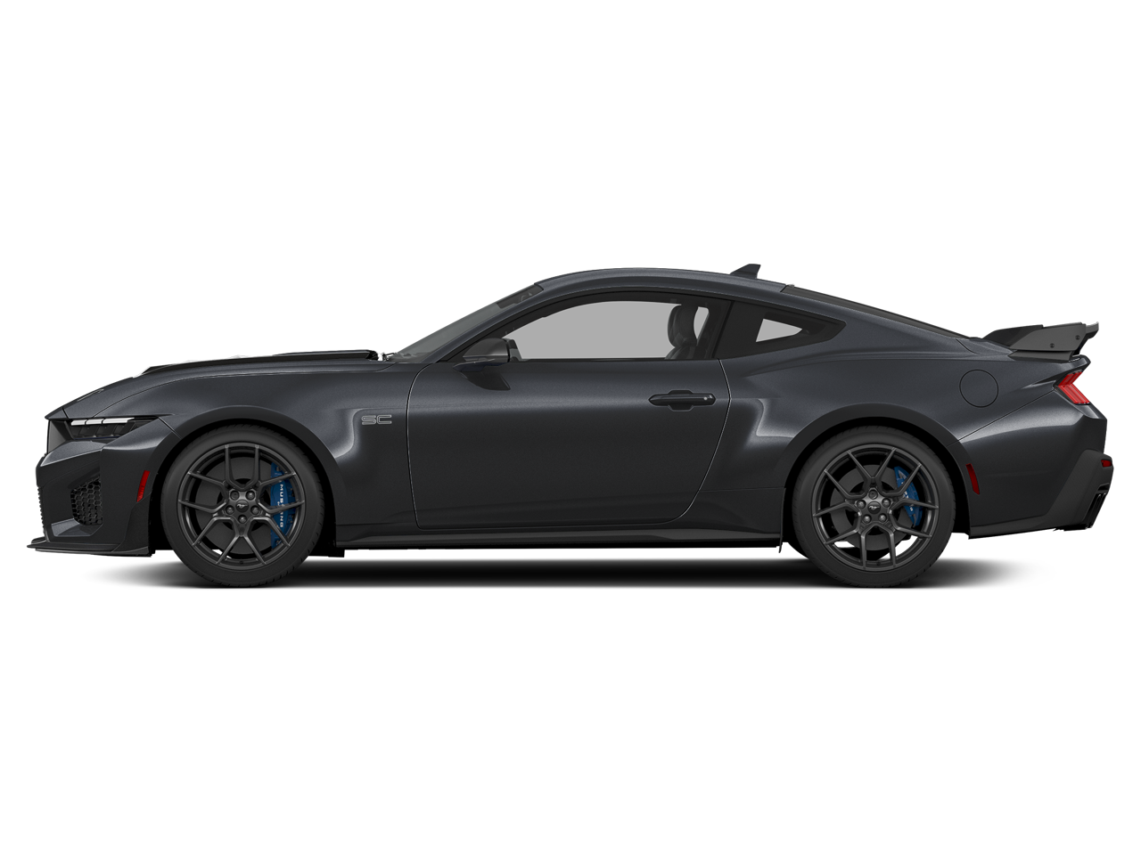 2026 Ford Mustang Dark Horse SC