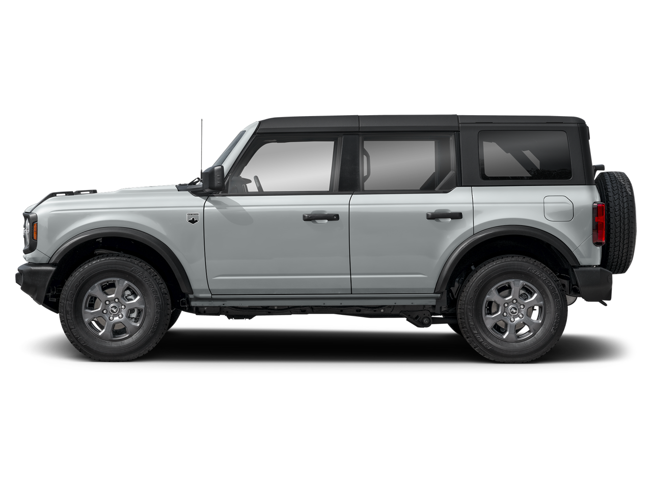 2026 Ford Bronco Big Bend *MATTE BLACK PACKAGE*