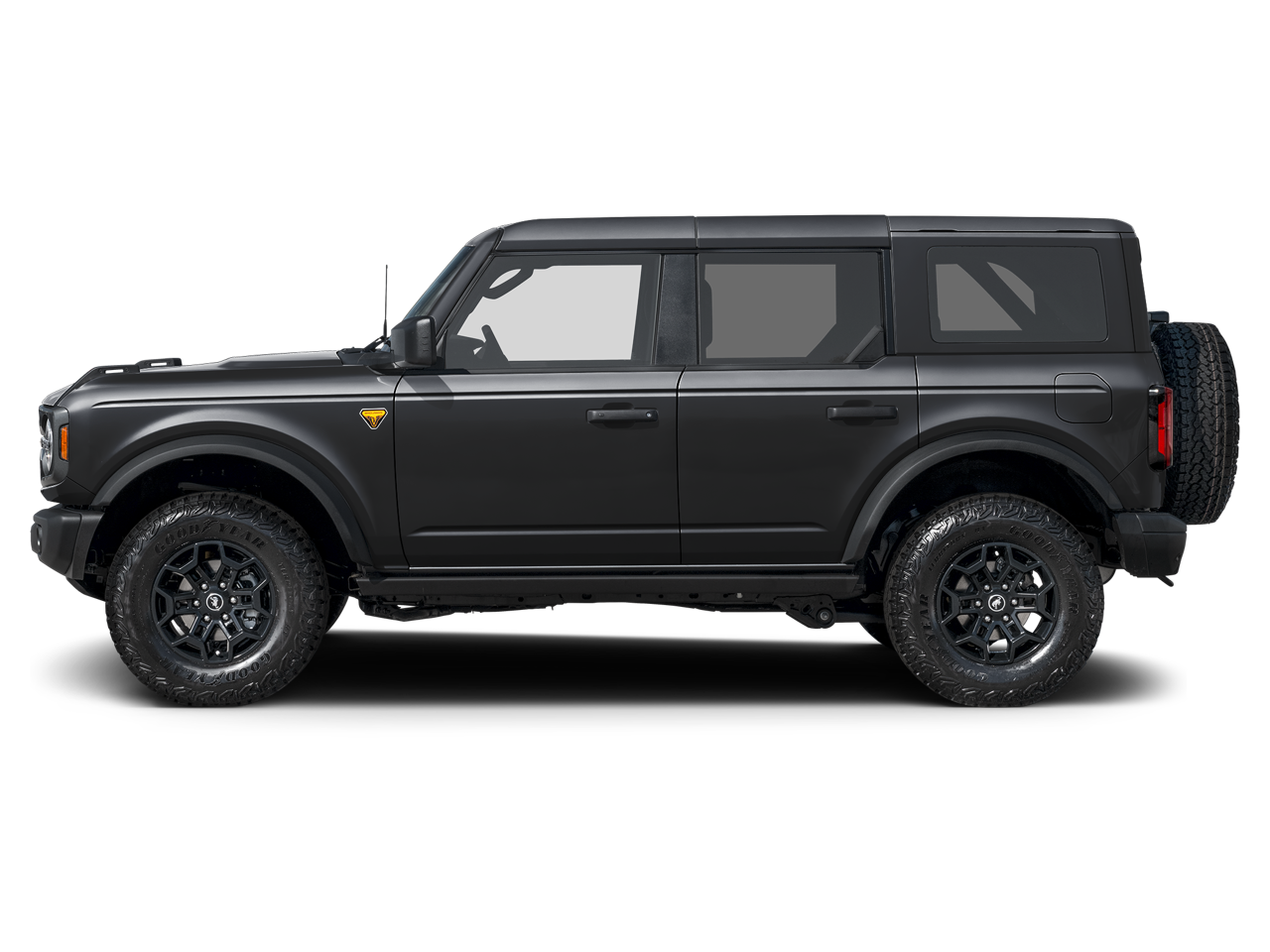 2026 Ford Bronco Badlands *Under Deposit*
