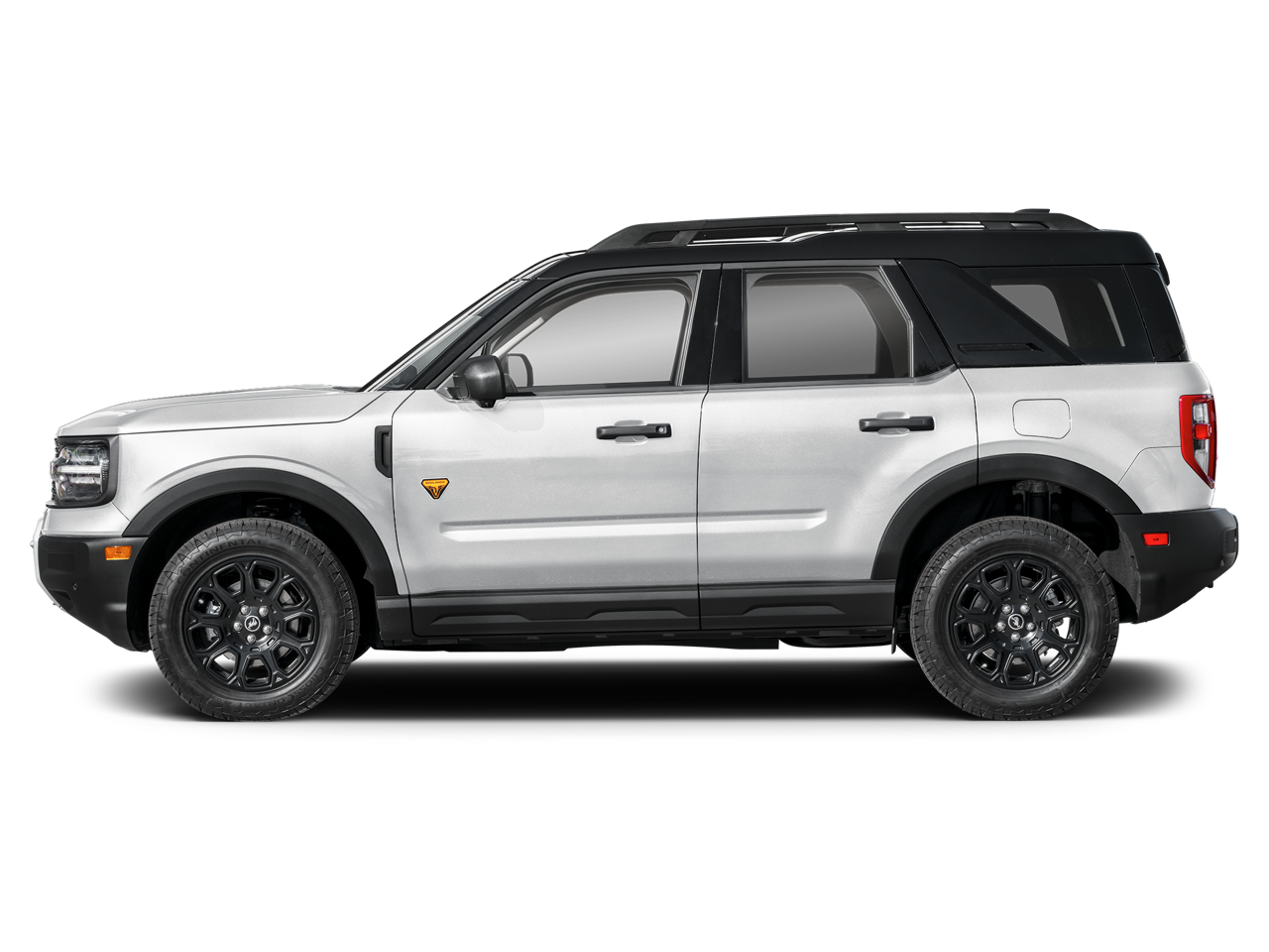 2026 Ford Bronco Sport Badlands *Under Deposit*