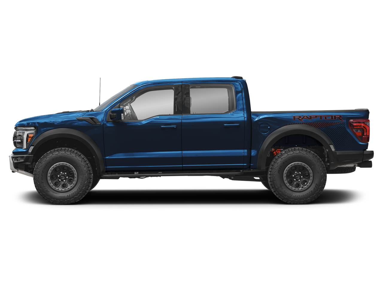 2026 Ford F-150 Raptor photo 3
