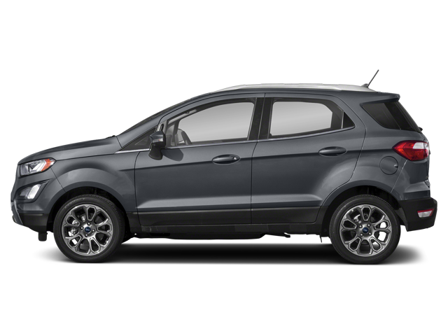 2018 Ford Ecosport SES *Under Deposit*