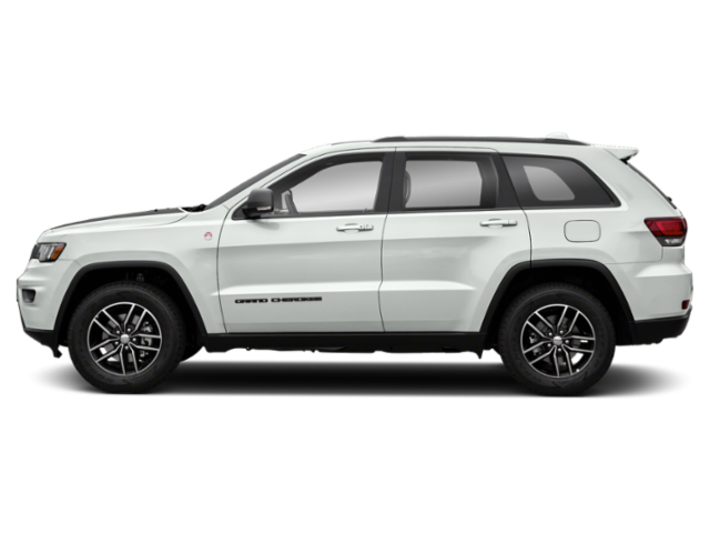 2018 Jeep Grand Cherokee Trailhawk photo 3