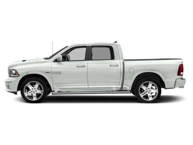 2018 RAM 1500 Night