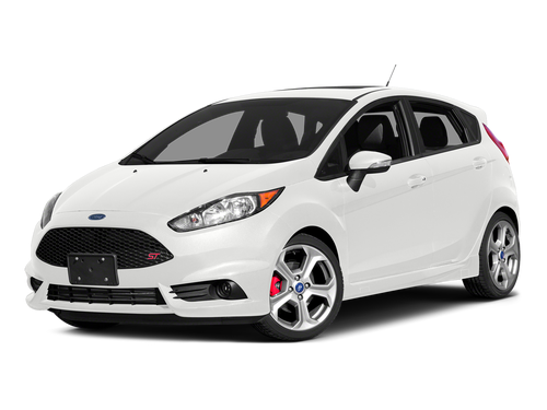 2015 Ford Fiesta ST