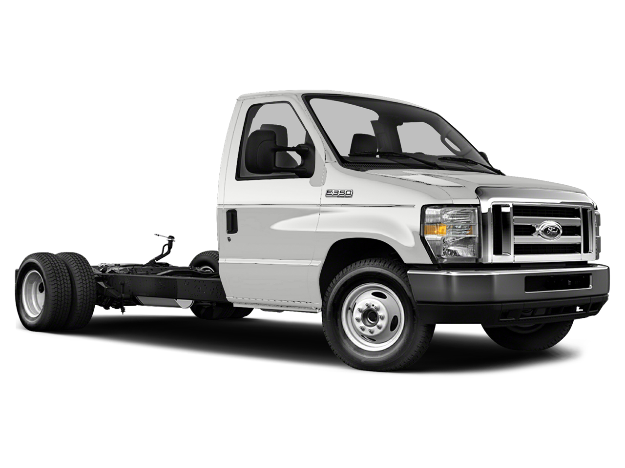 2016 Ford E-350SD Base Cutaway