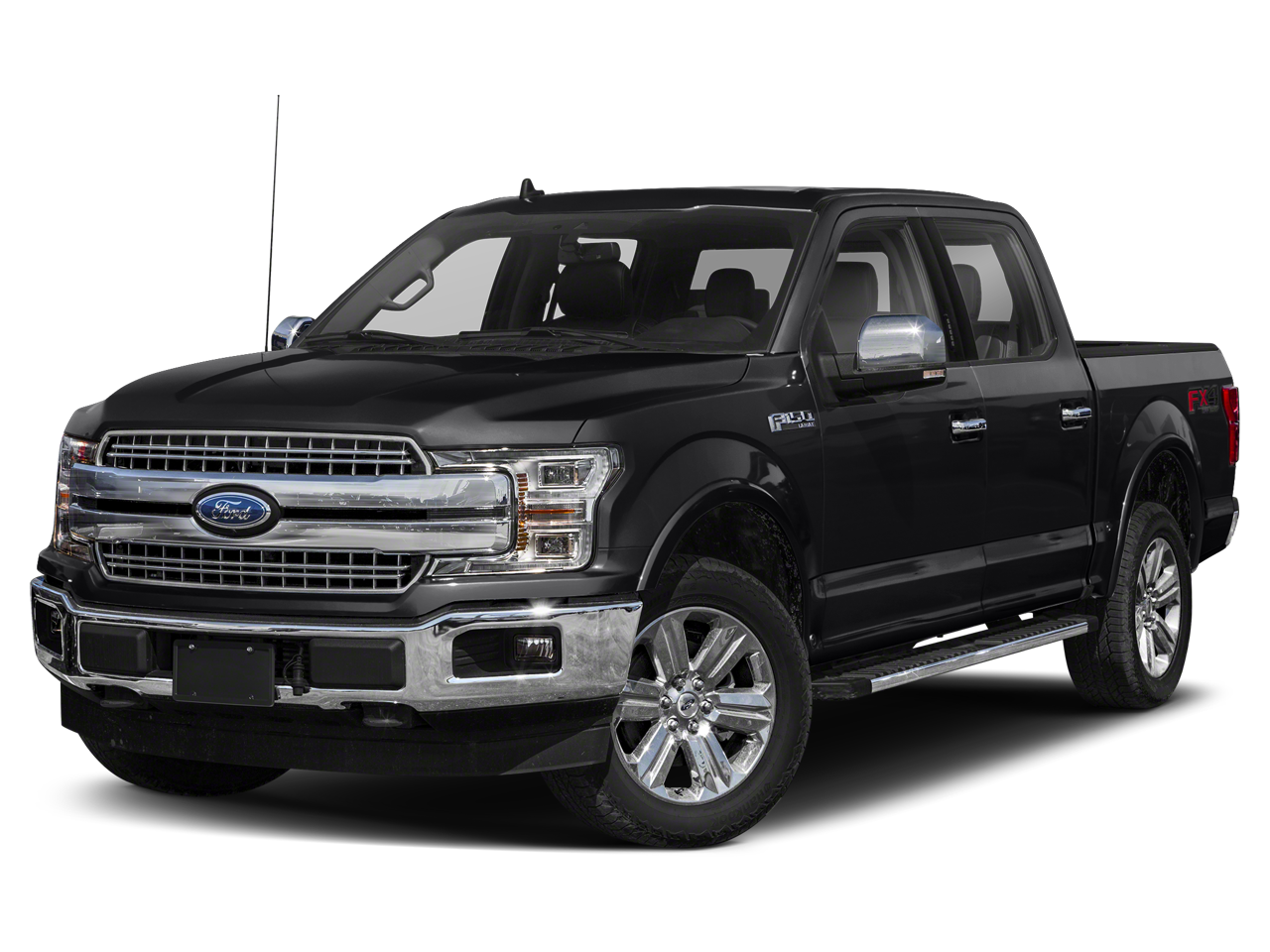 2018 Ford F-150 LARIAT *Under Deposit*