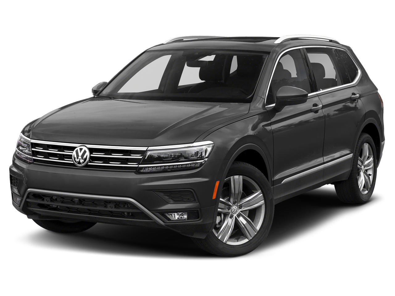 2018 Volkswagen Tiguan 2.0T SEL 4Motion
