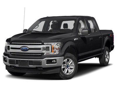 2019 Ford F-150 XLT *Under Deposit*