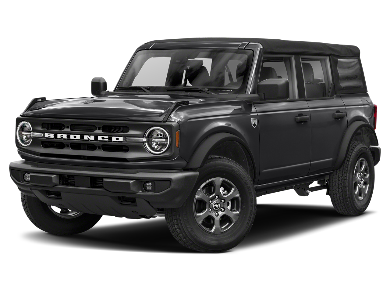2021 Ford Bronco Big Bend Advanced