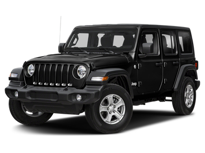 2021 Jeep Wrangler Unlimited Sport S *Under Deposit*