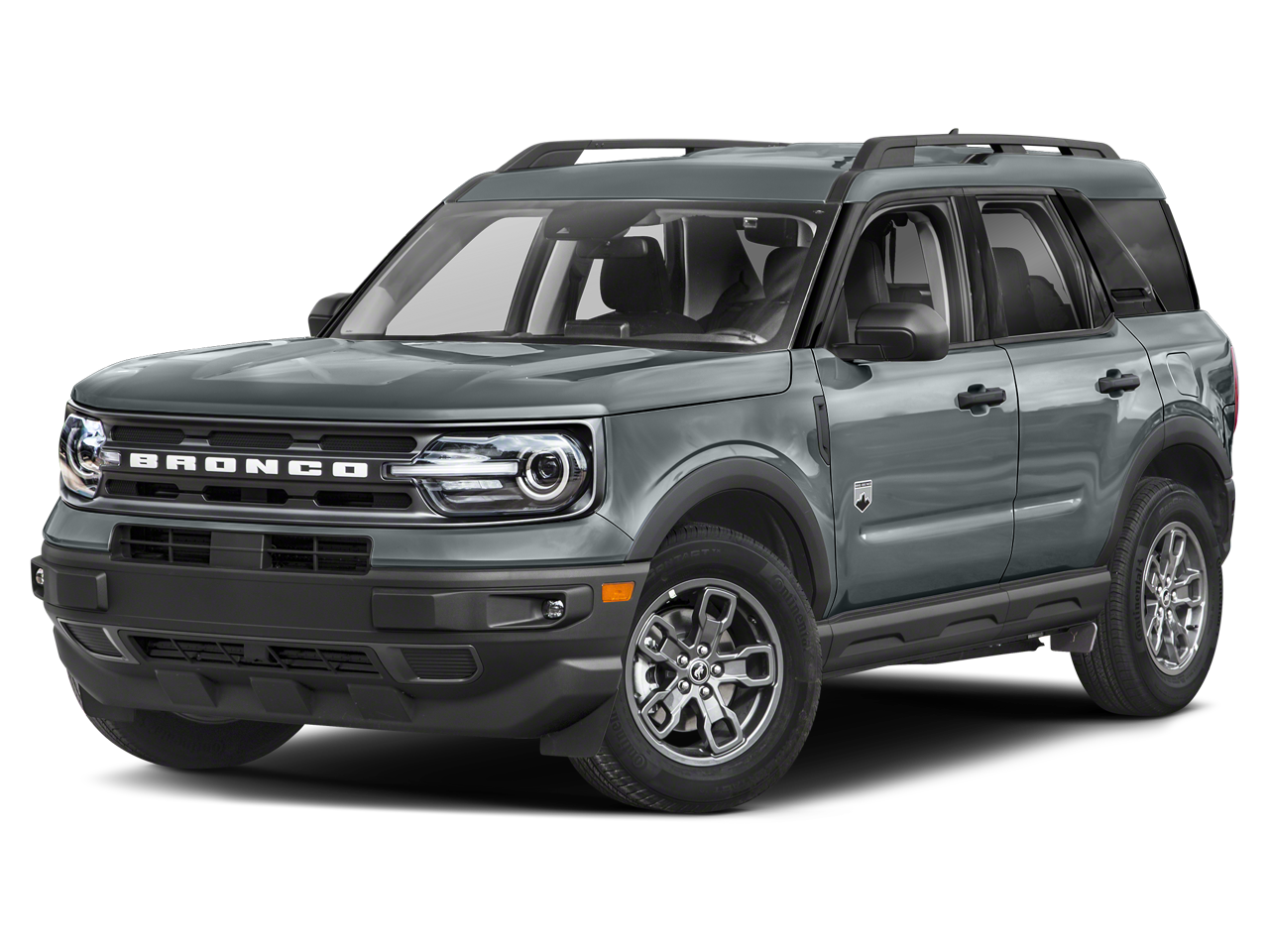 2023 Ford Bronco Sport