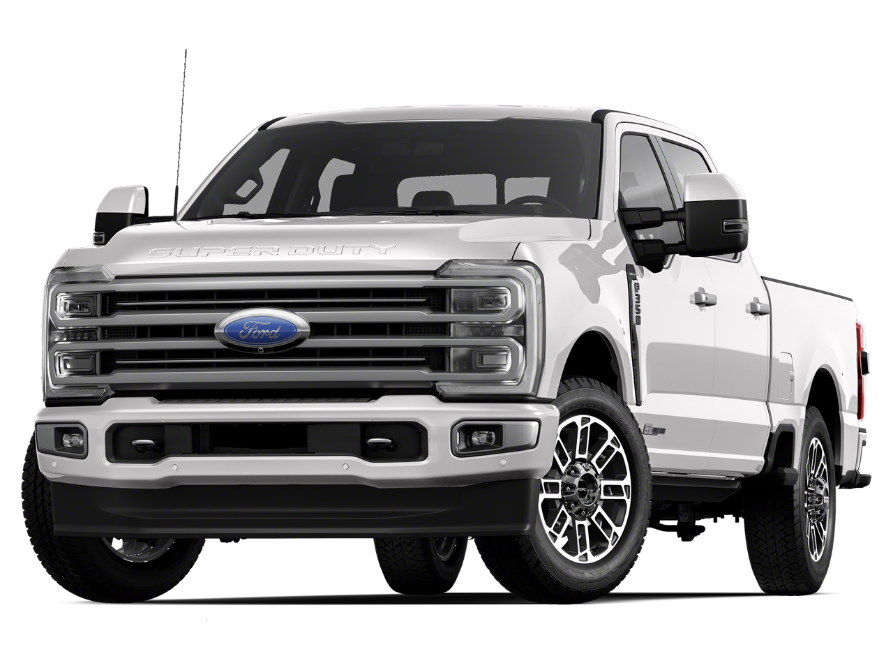 2023 Ford F-350SD Limited *Under Deposit*