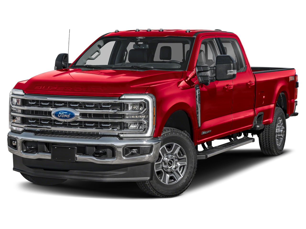 2024 Ford F-350 Super Duty