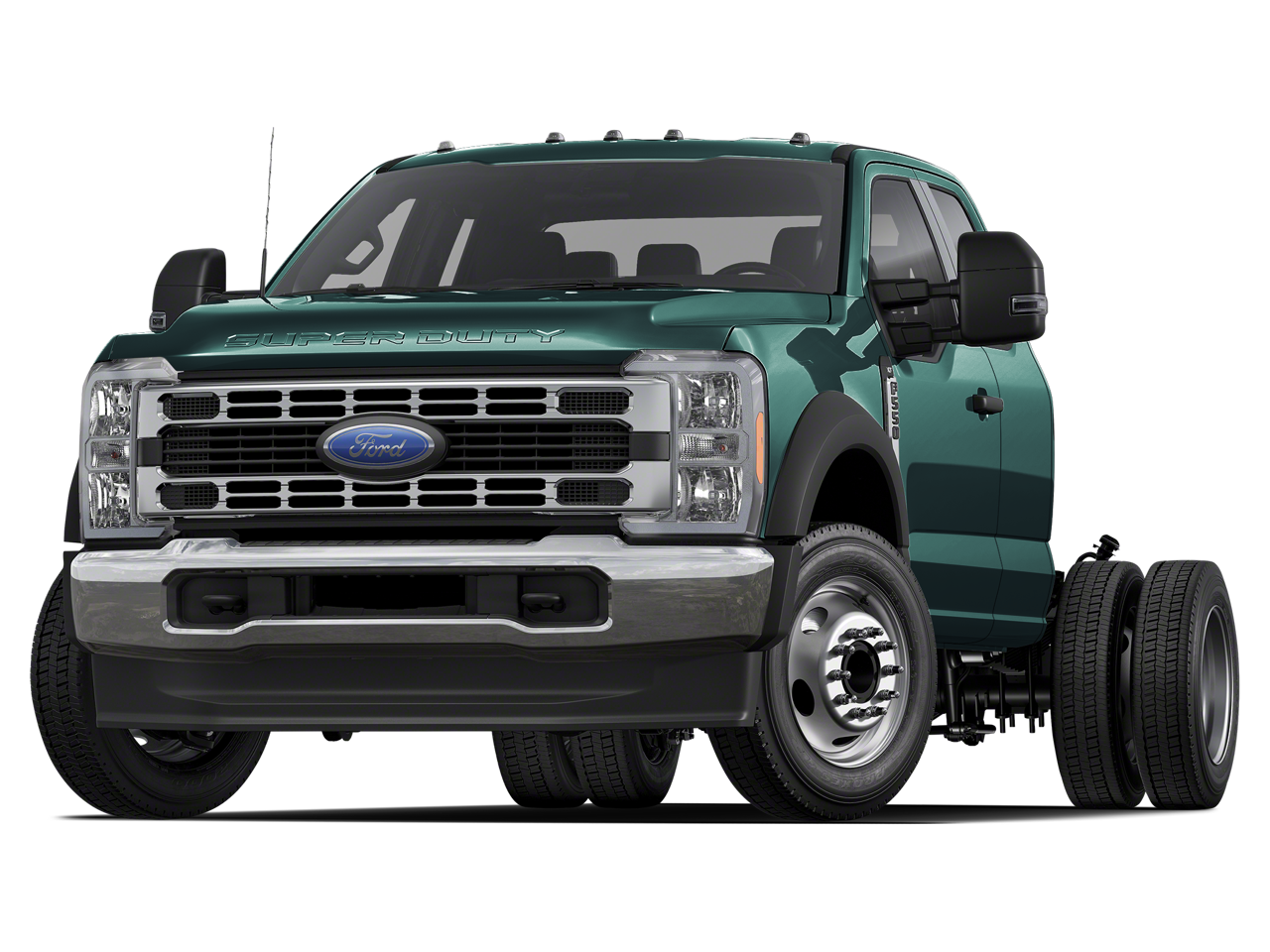 2025 Ford F-550 XL
