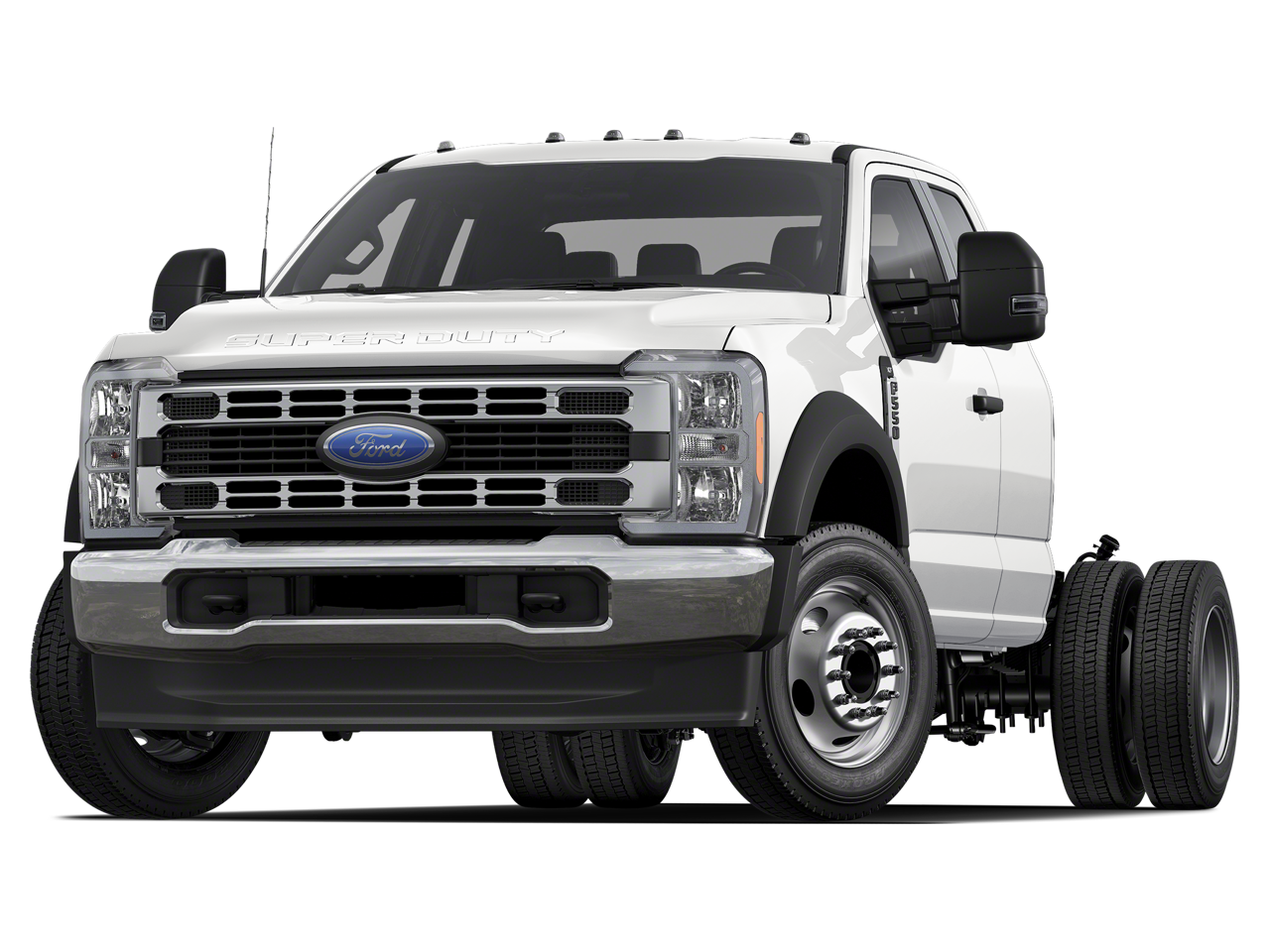2025 Ford F-550SD XL DRW *Under Deposit*