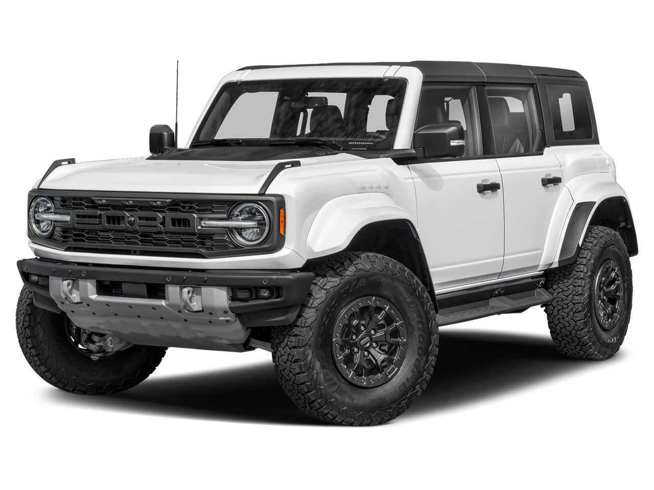 2025 Ford Bronco Raptor *Under Deposit*