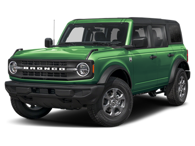 2025 Ford Bronco Big Bend *Under Deposit*
