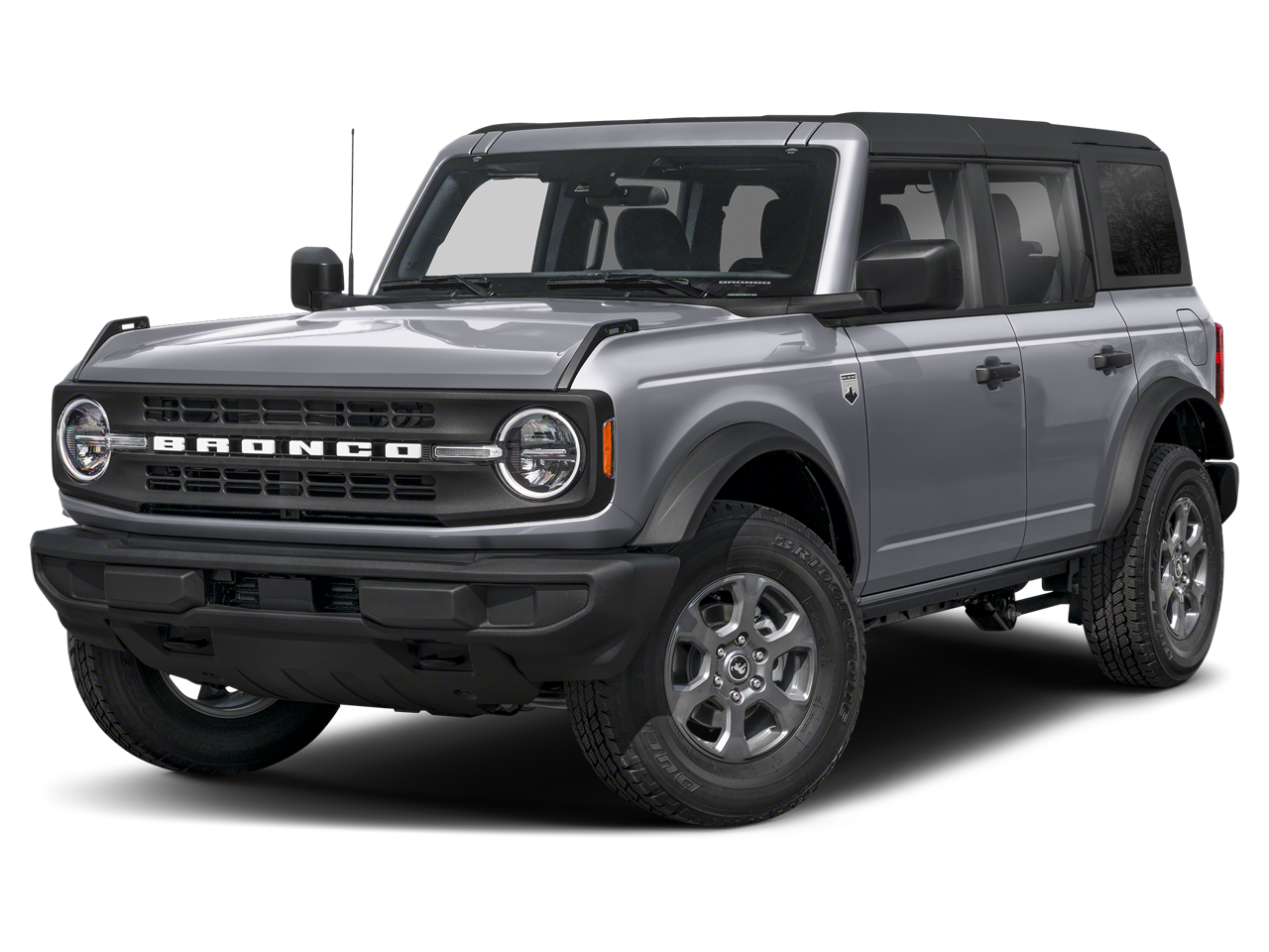 2025 Ford Bronco Big Bend *Under Deposit*