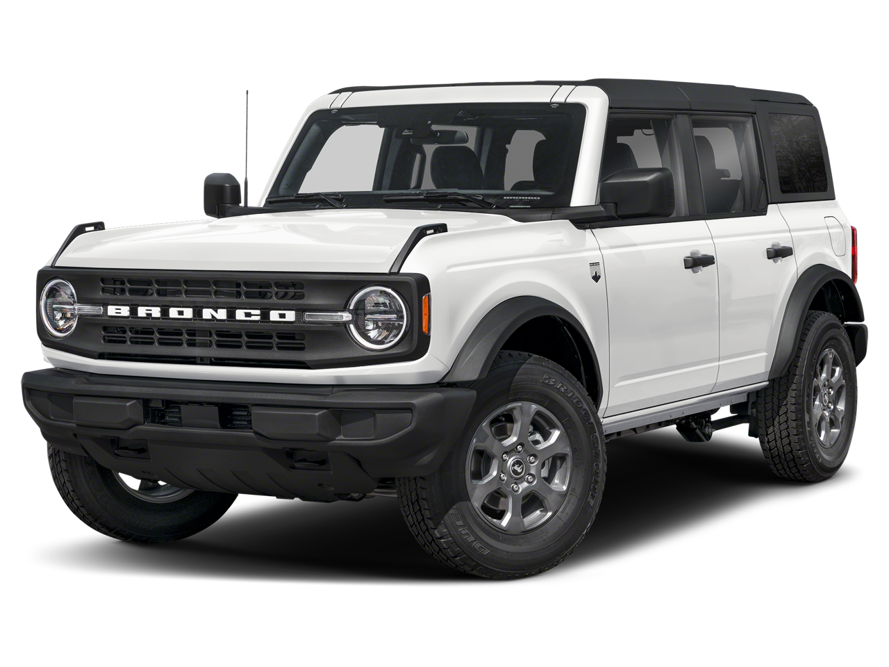 2025 Ford Bronco Big Bend *Under Deposit*