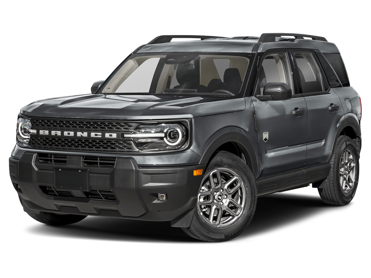 2025 Ford Bronco Sport Big Bend *Under Deposit*