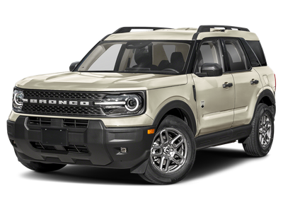 2025 Ford Bronco Sport Big Bend *Under Deposit*