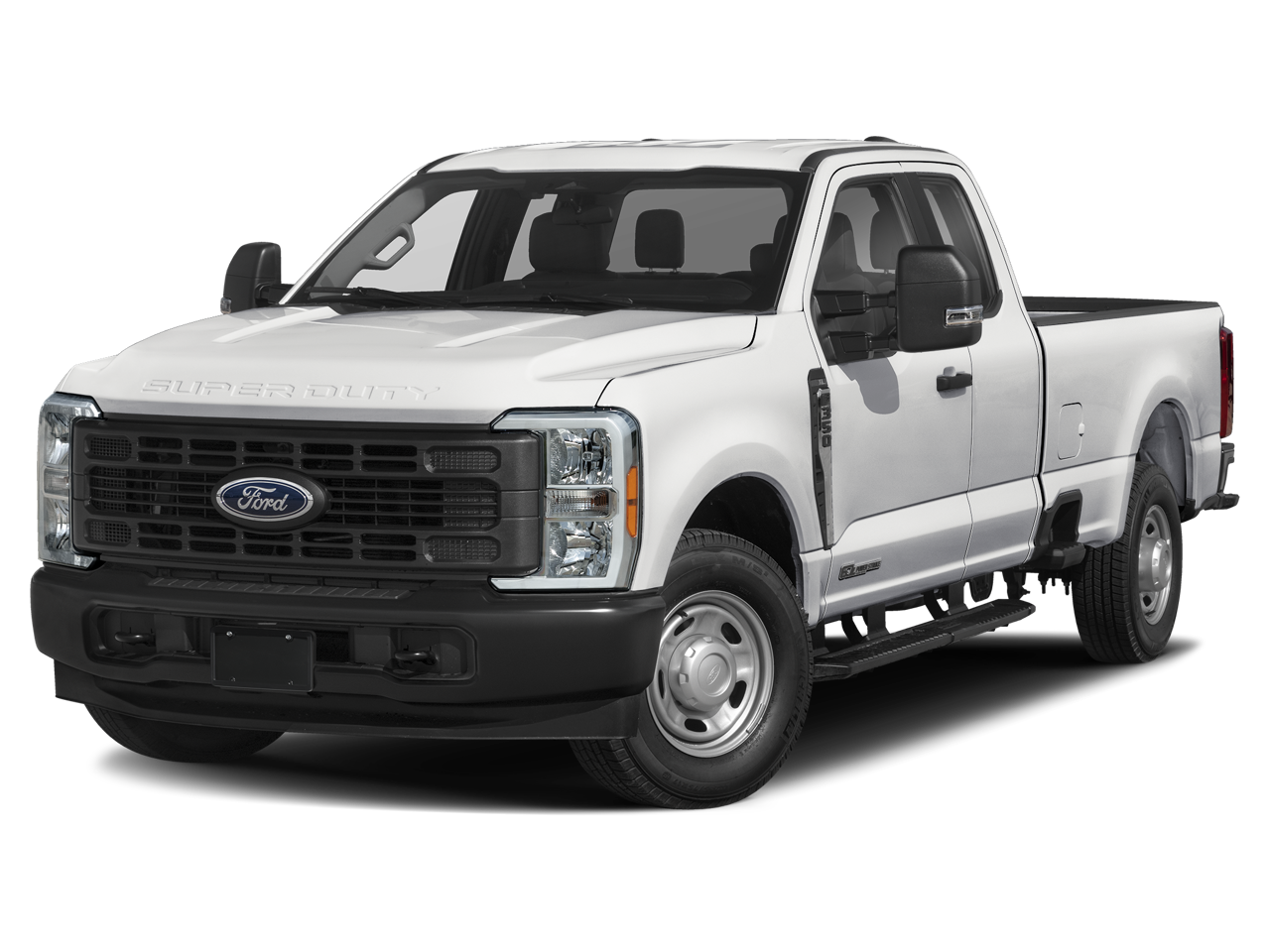 2025 Ford F-350 Super Duty