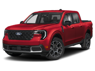 2025 Ford Maverick Lariat *Under Deposit*