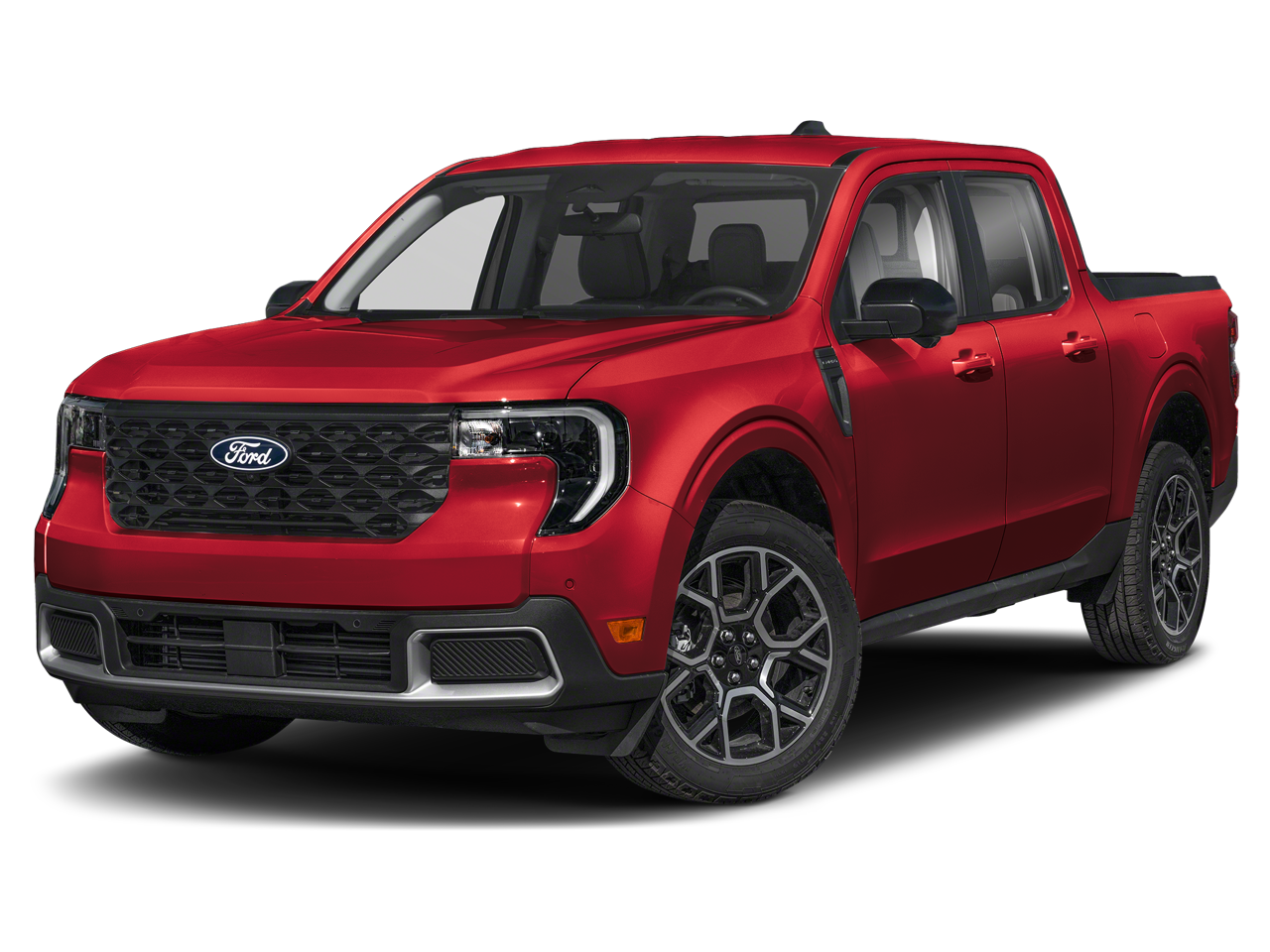 2025 Ford Maverick Lariat *Under Deposit*