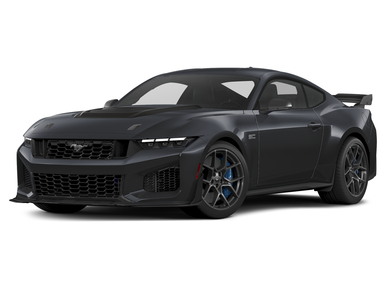 2026 Ford Mustang Dark Horse SC