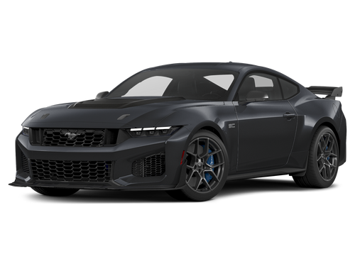 2026 Ford Mustang Dark Horse SC