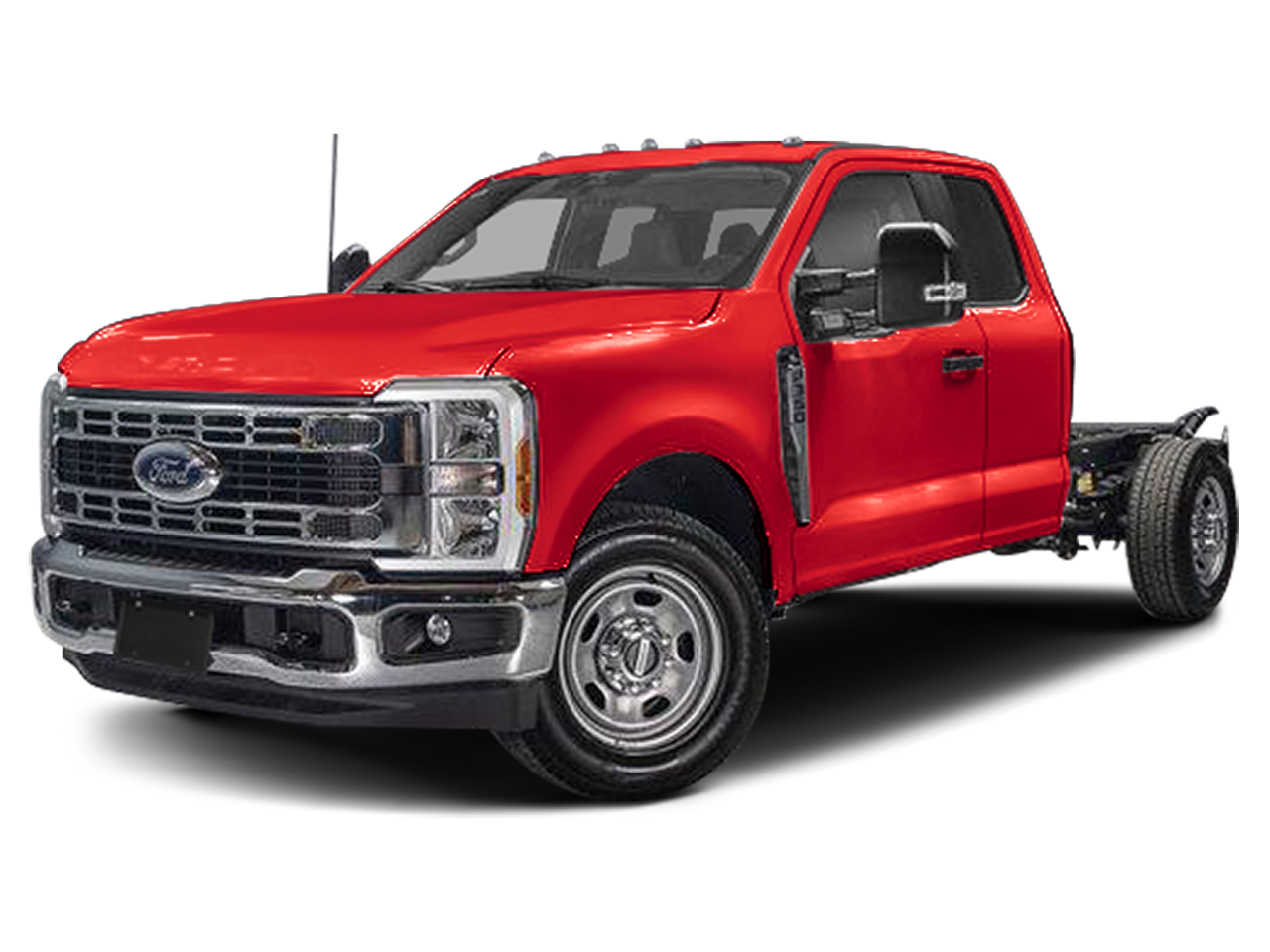 2026 Ford F-350 XL