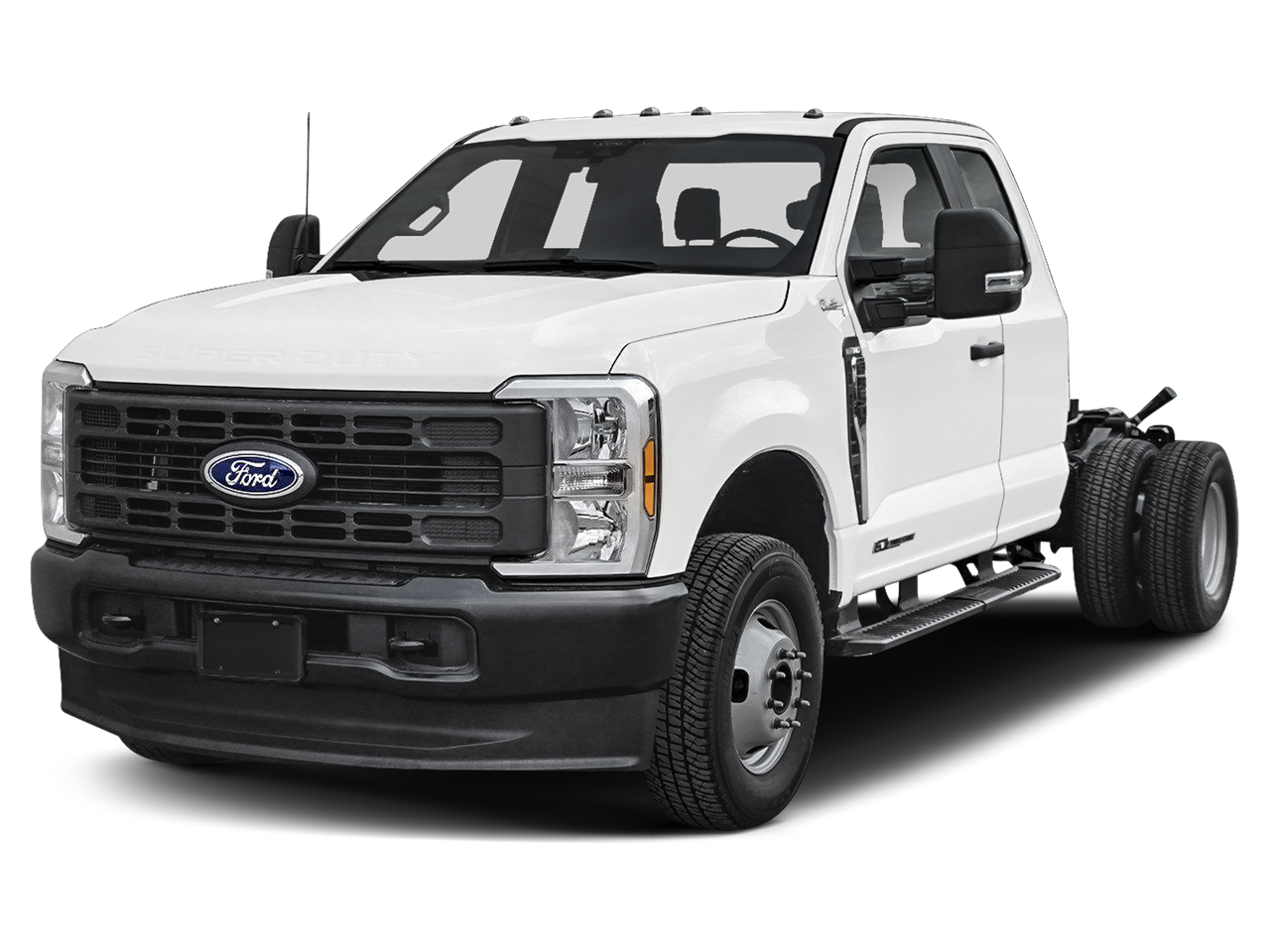 2026 Ford F-350SD XLT DRW *DEALER LOT PLOW TRUCK*