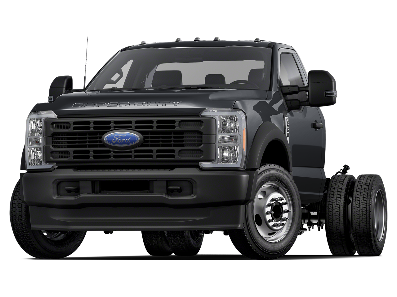 2026 Ford F-550 Base *Under Deposit*