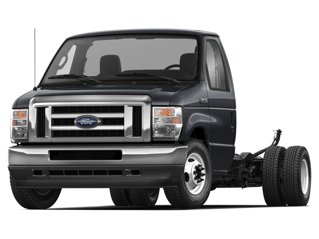 2026 Ford E-450SD Base DRW