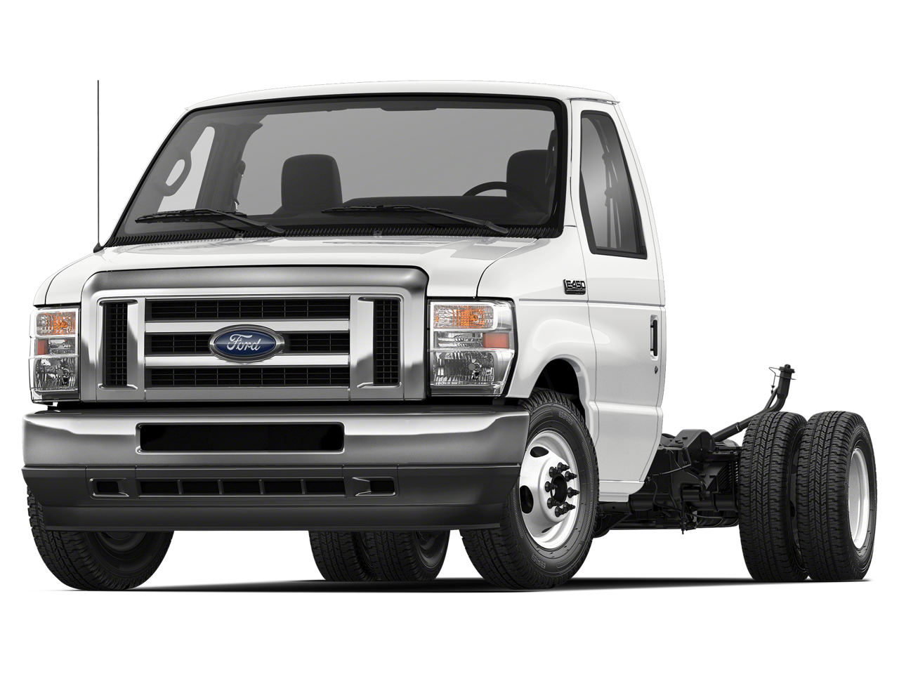 2026 Ford E-Series Cutaway E-450 DRW *Under Deposit*